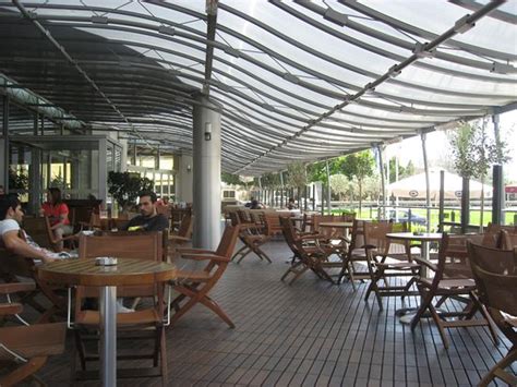 Coffee Beanery at Engomi, Nicosia .